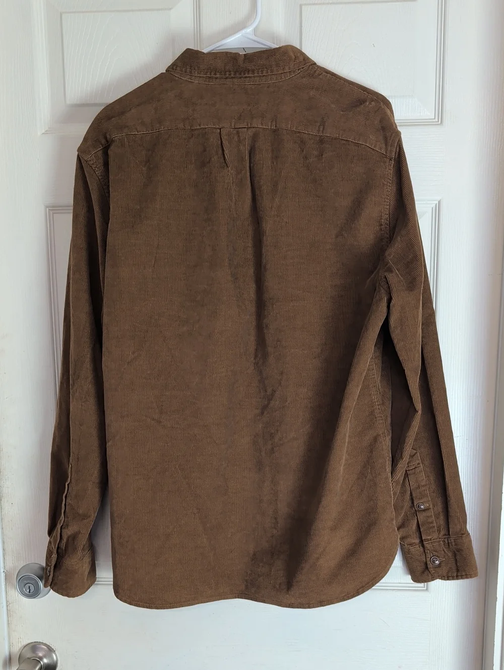 J. Crew questions leave